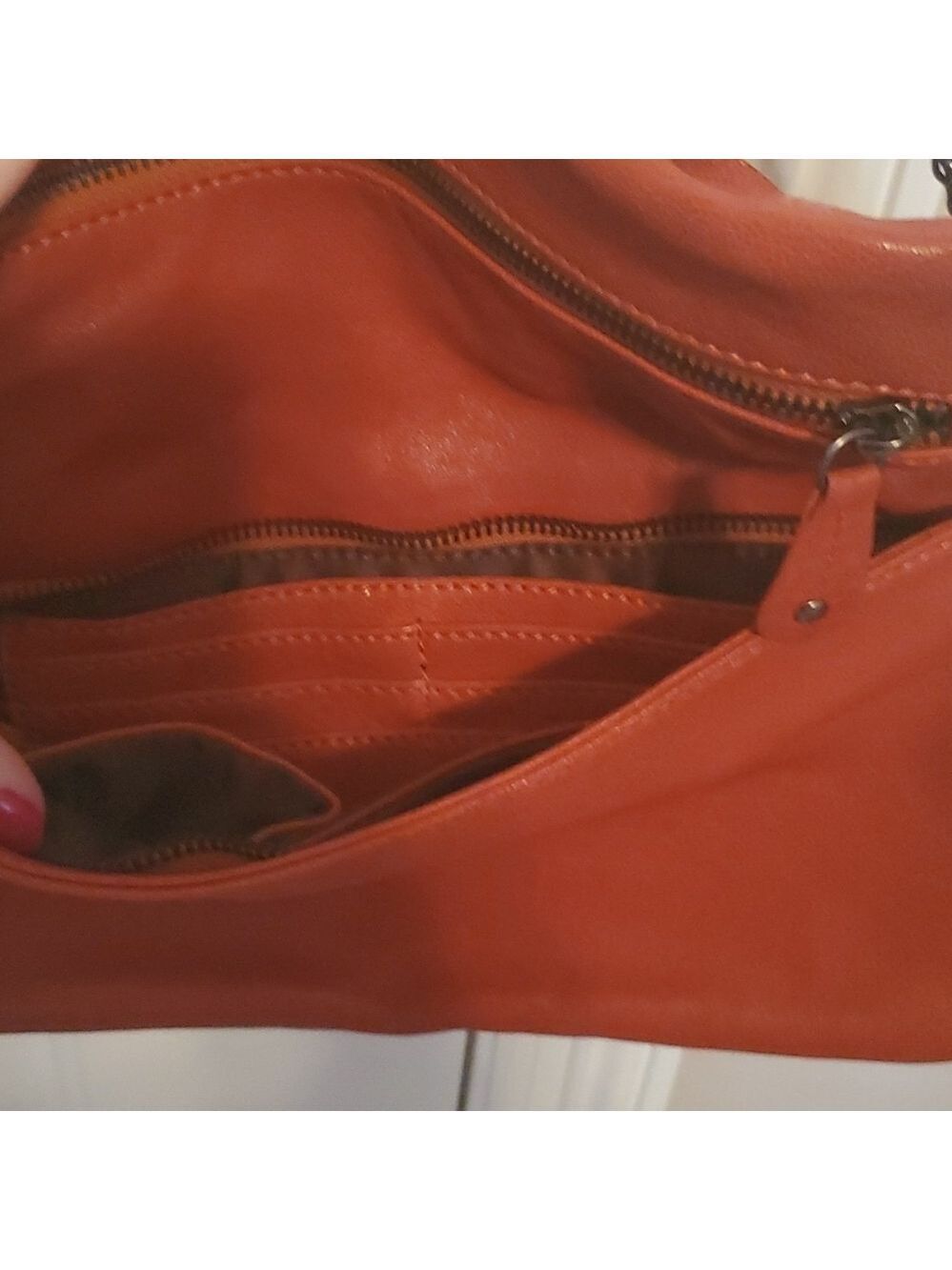 7chi leather purse - Picture 3 of 8